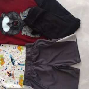 4 Garanimals Play Wear Size 3T